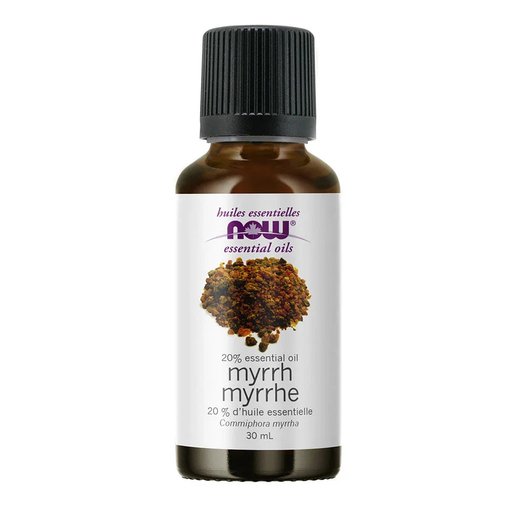 myrrh essential oil Now - La Boite à Grains