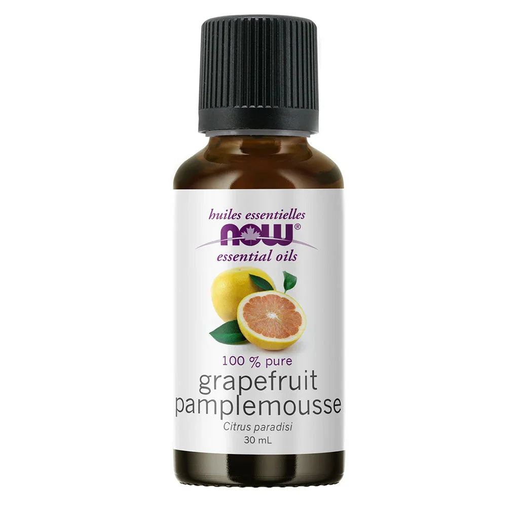 grapefruit essential oil Now - La Boite à Grains