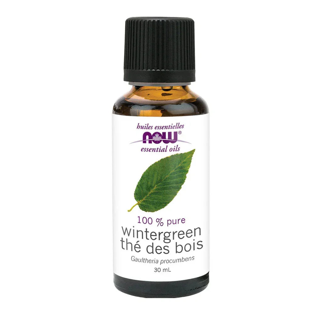 Wintergreen essential oil Now - La Boite à Grains