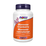 Mannose cranberry Now - La Boite à Grains