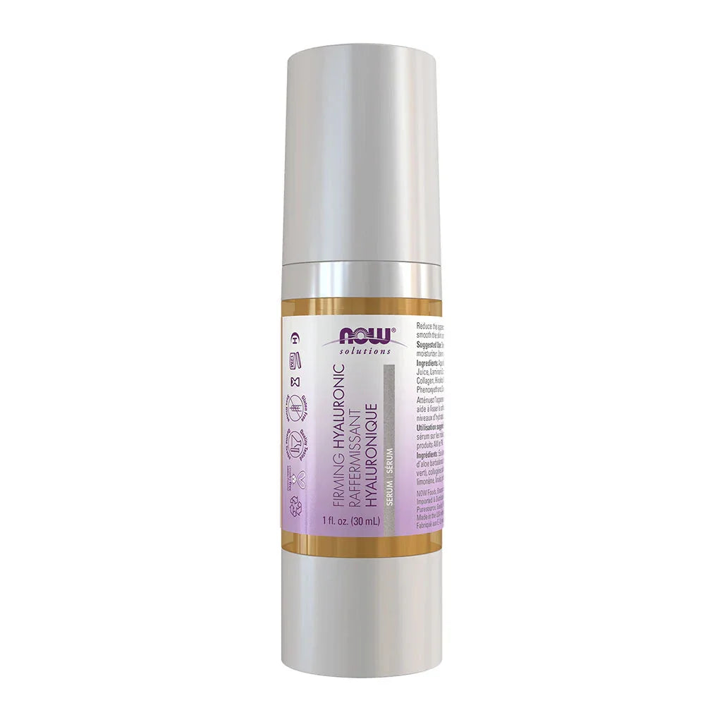 Now hyaluronic acid firming serum - La Boite à Grains