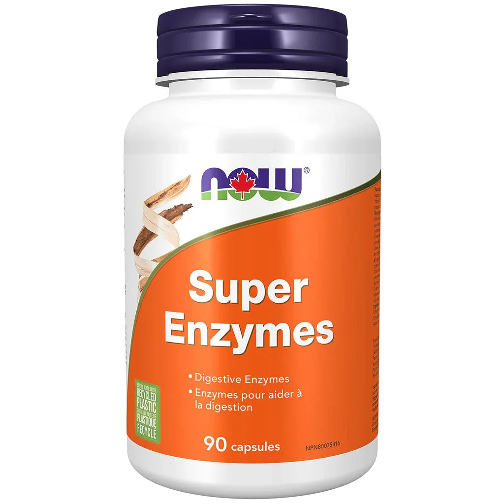 super enzymes Now - La Boite à Grains
