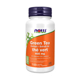 green tea extract Now - La Boite à Grains