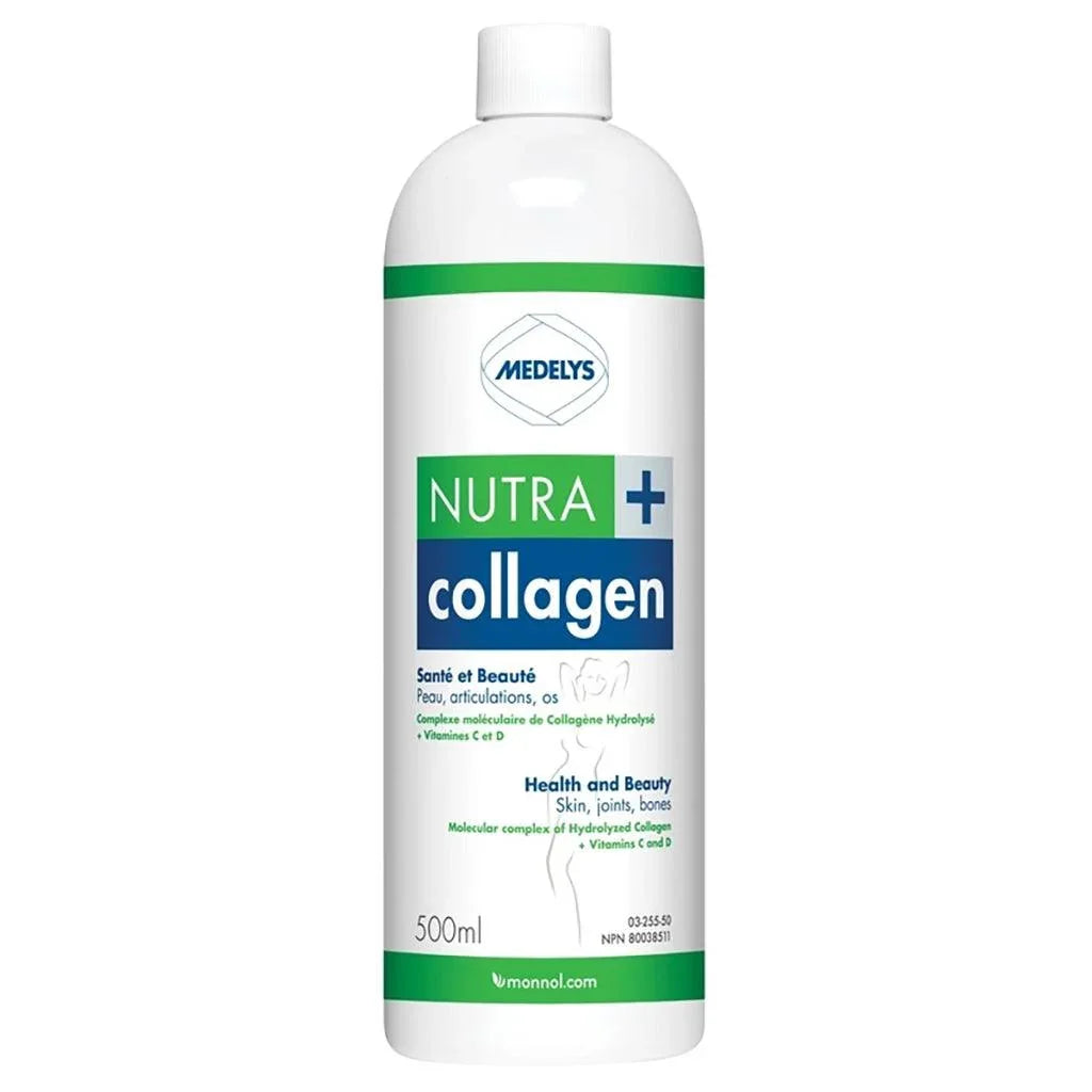 Nutra+ Collagen Monnol - La Boite à Grains