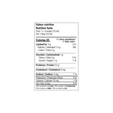 crème de table et à cuisson faite de lait nordique 15% Nutrinor - La Boite à Grains