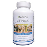 nutripur genius enfants et adolescents 180 gélules à croquer - La Boite à Grains