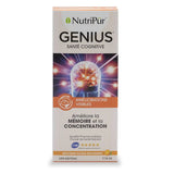 NutriPur Genius cognitive health adults 114 ml - La Boite à Grains