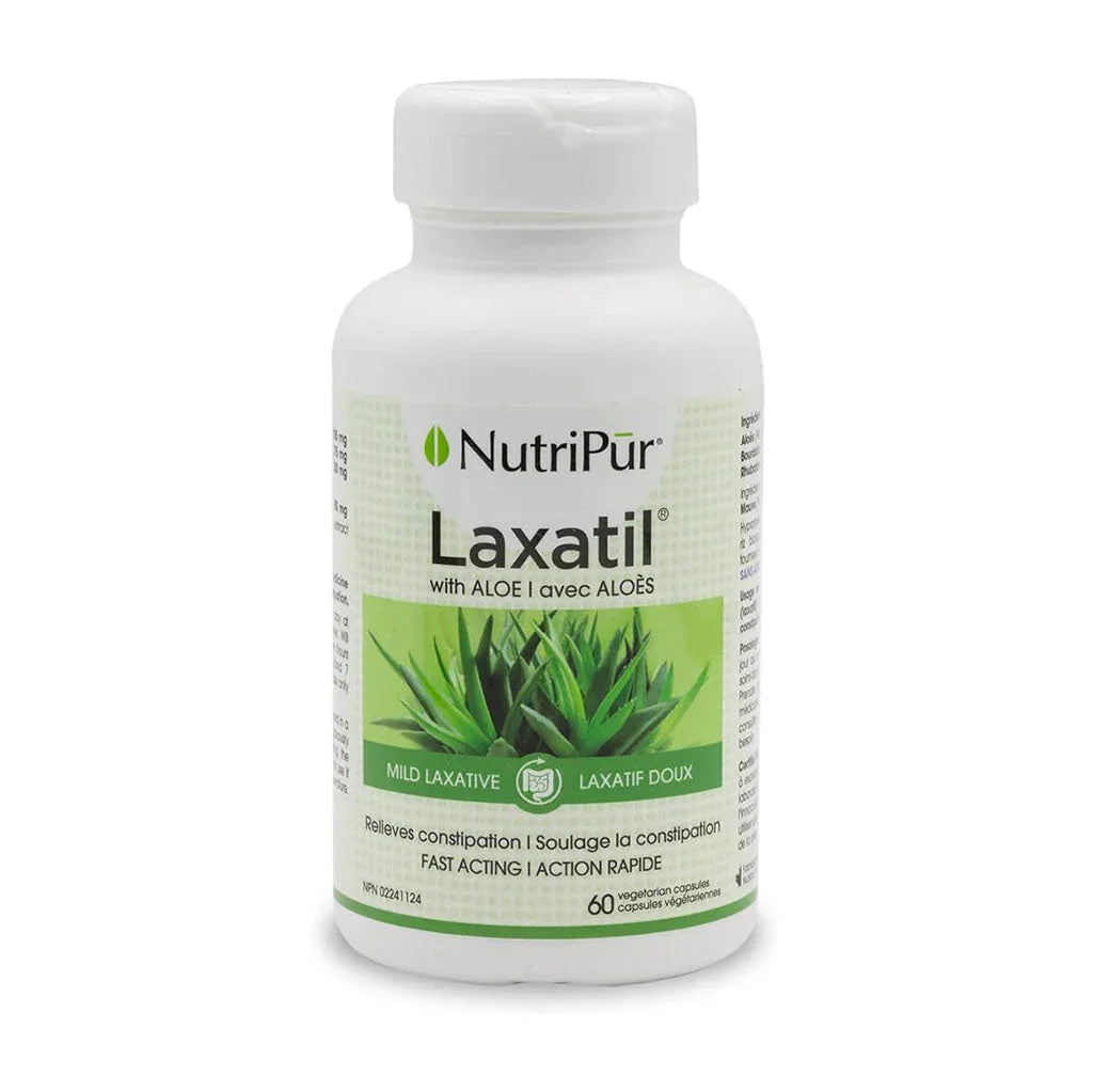 nutripur laxatil - La Boite à Grains