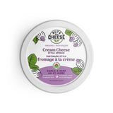 tartinade style fromage à la crème Ail et herbe Nuts for Cheese - La Boite à Grains