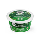 trempette crémeuse aux cajous cornichons à l'aneth Nuts for Cheese - La Boite à Grains