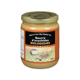 nuts to you nut butter creamy organic peanut butter 500 g