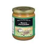 nuts to you beurre d'arachides croquant 500 g