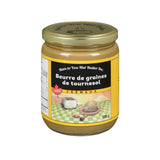 nuts to you beurre de graines de tournesol crémeux 500 g