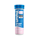 Nuun sport limonade aux fraises - La Boite à Grains