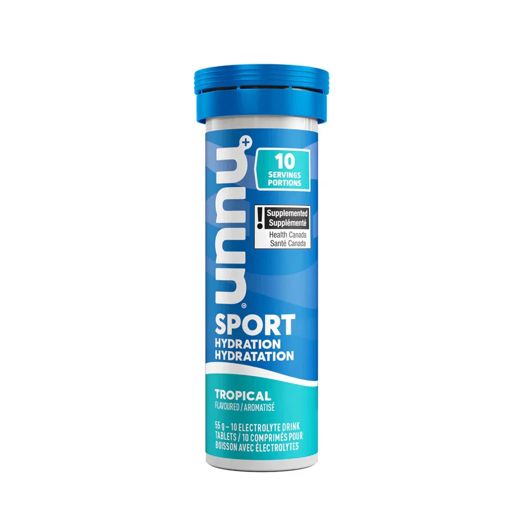 Nuun Sport Tropical - La Boite à Grains