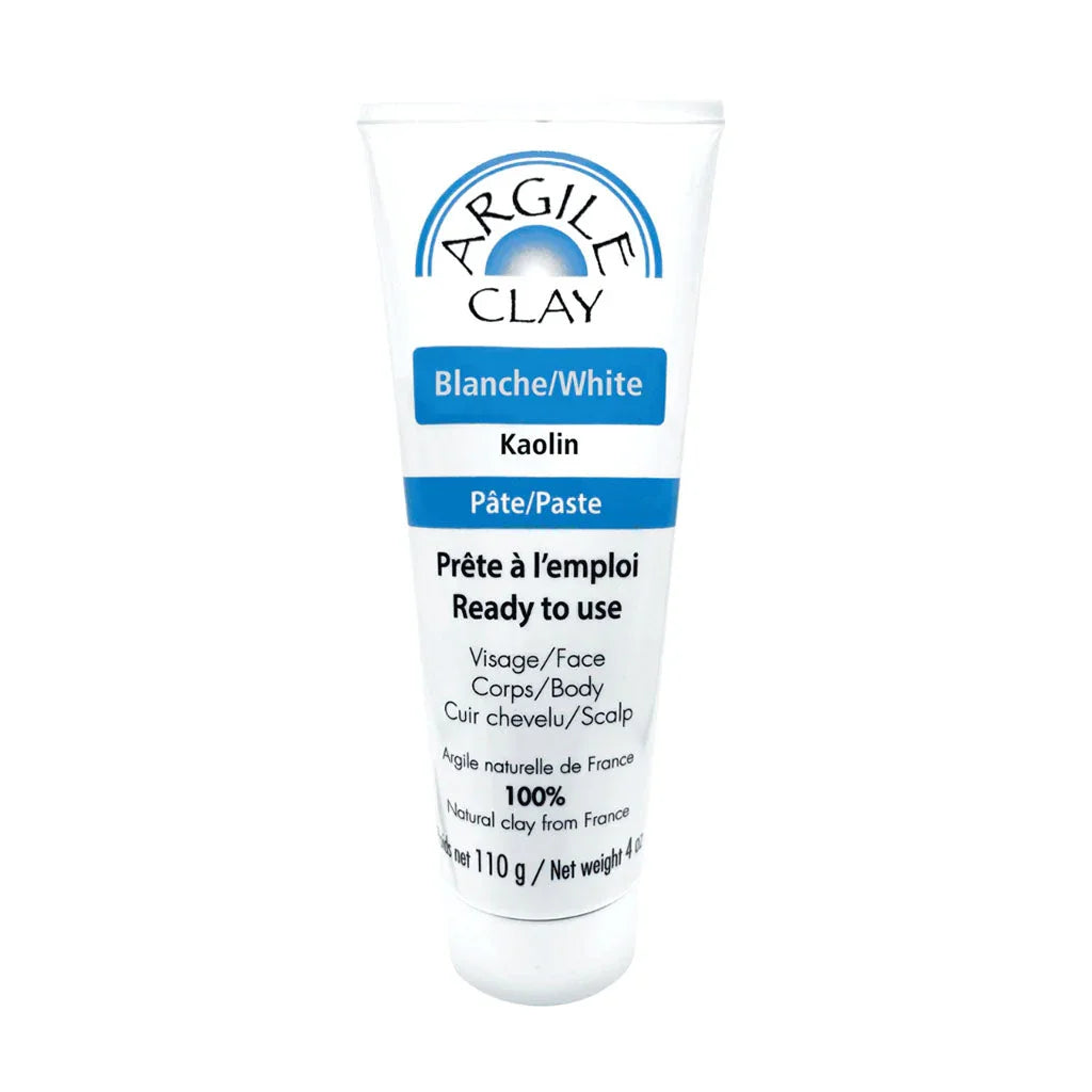 ocealga clay clay white paste kaolin ready to use 110 g - La Boite à Grains