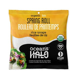 rouleau de printemps feuilles de riz Ocean's Halo - La Boite à Grains