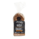 O'Doughs gluten-free pumpernickel bagels - La Boite à Grains