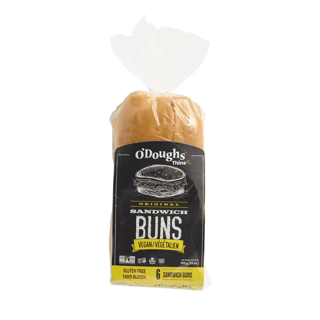 O'Doughs original gluten-free sandwich breads - La Boite à Grains
