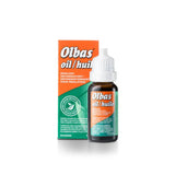 Olbas decongestant oil for inhalation 12 ml - La boite à grains