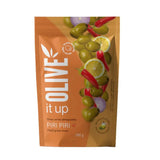 pitted green olives Piri Piri Olive It Up - La Boite à Grains