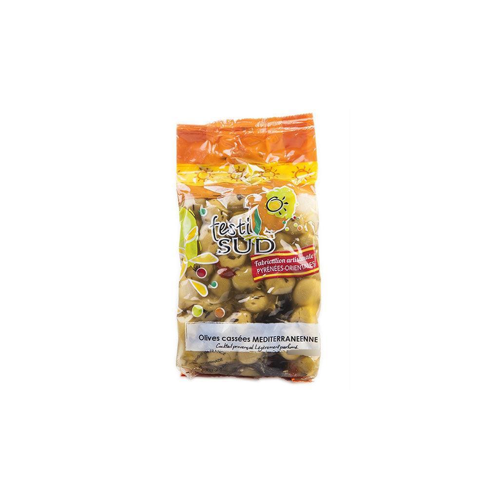 Festi Sud Mediterranean Broken Olives - La Boite à Grains