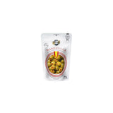 Spanish Manzanilla Olives Stuffed with Dumet Pepper - La Boite à Grains
