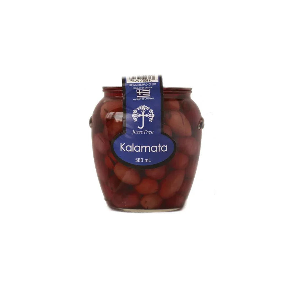 Kalamata Jesse Tree Olives - La Boite à Grains