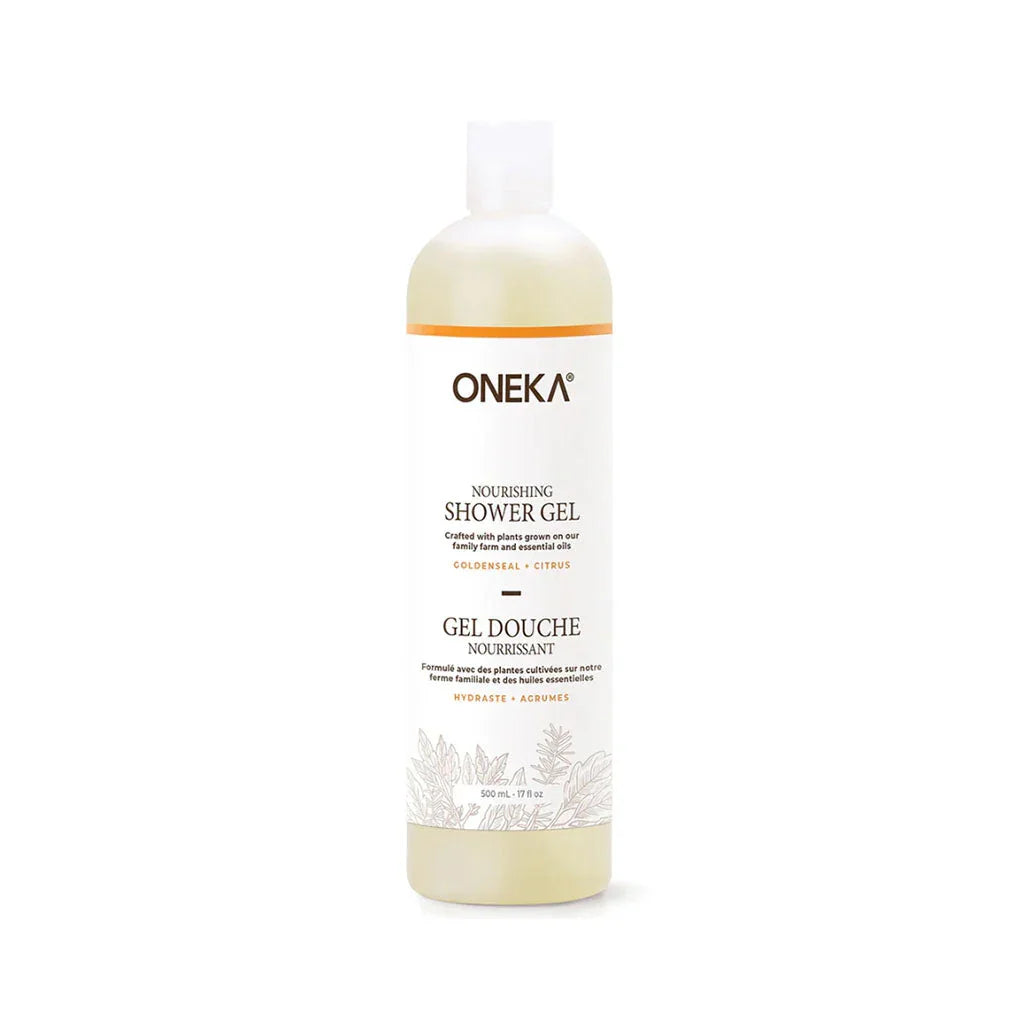 Oneka nourishing shower gel - La Boite à Grains