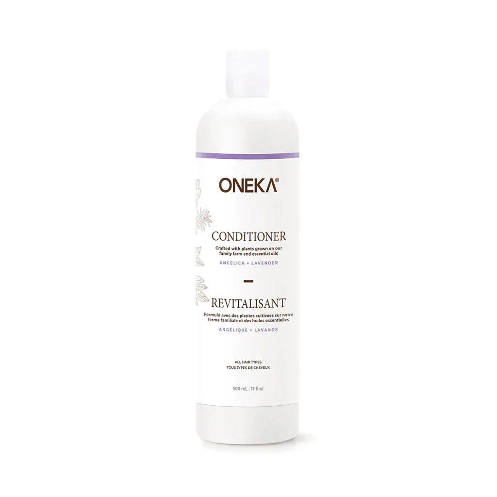Oneka angelic lavender conditioner - La Boite à Grains