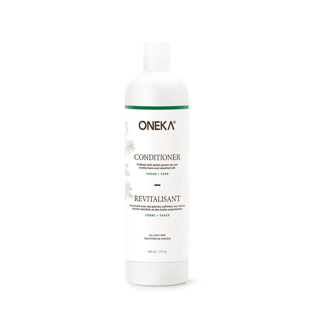 Oneka sage cedar conditioner - La Boite à Grains
