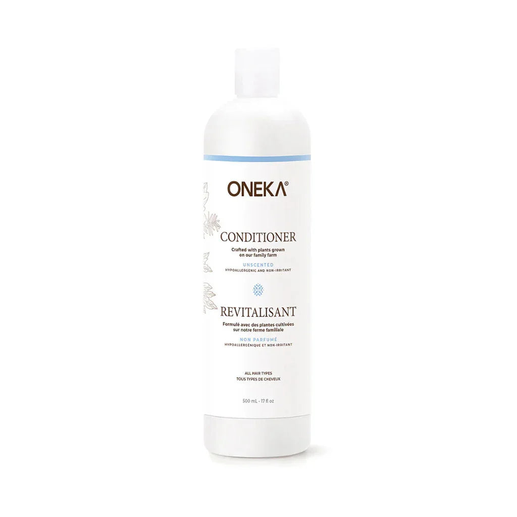 Oneka unscented conditioner- La Boite à Grains