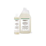 oneka cedar and sage nourishing shower gel and hand soap in bulk