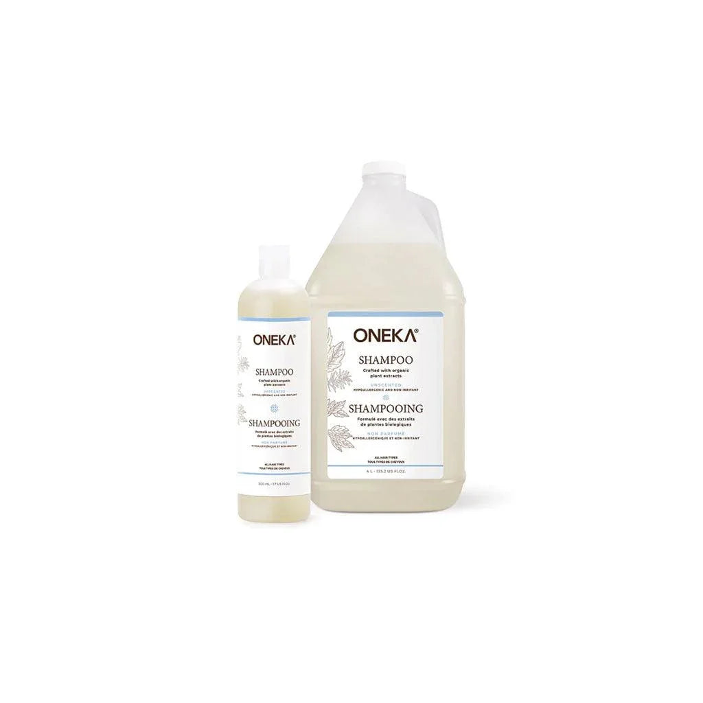 Shampooing Non Parfumé (Vrac) Oneka