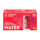 Onibi dragon fruit carbonated water - La Boite à Grains