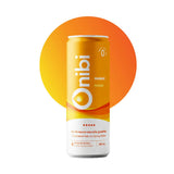 Onibi mango carbonated water - La Boite à Grains