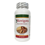option biotech biovigora 60 capsules - La Boite à Grains