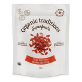 baies de goji biologiques Organic Traditions - La Boite à Grains