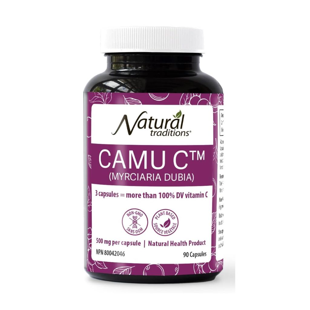 Camu C Natural Traditions - La Boite à Grains
