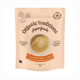 Organic Spiced Pumpkin Latte Organic Traditions - La Boite à Grains