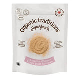 maca pour femmes biologique Organic Traditions - La Boite à Grains