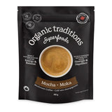 moka café aux champignons biologique Organic Traditions - La Boite à Grains