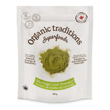poudre de feuilles de moringa biologique Organic Traditions - La Boite à Grains