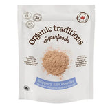 poudre d'écorce d'orme rouge biologique Organic Traditions - La Boite à Grains