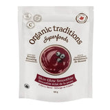 smoothie éclat de la peau mélange de 4 baies Organic Traditions - La Boite à Grains
