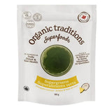 Superaliments vert ananas et noix de coco Organic Traditions - La Boite à Grains