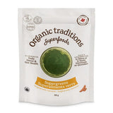 superaliments verts Original avec curcuma Organic Traditions - La Boite à Grains