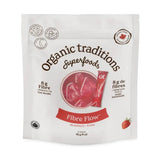 Fibre Flow fraise Organic Traditions - La Boite à Grains