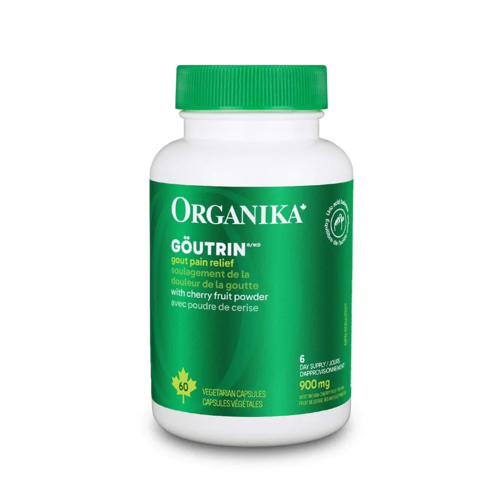 Goutrin Organika - La Boite à Grains