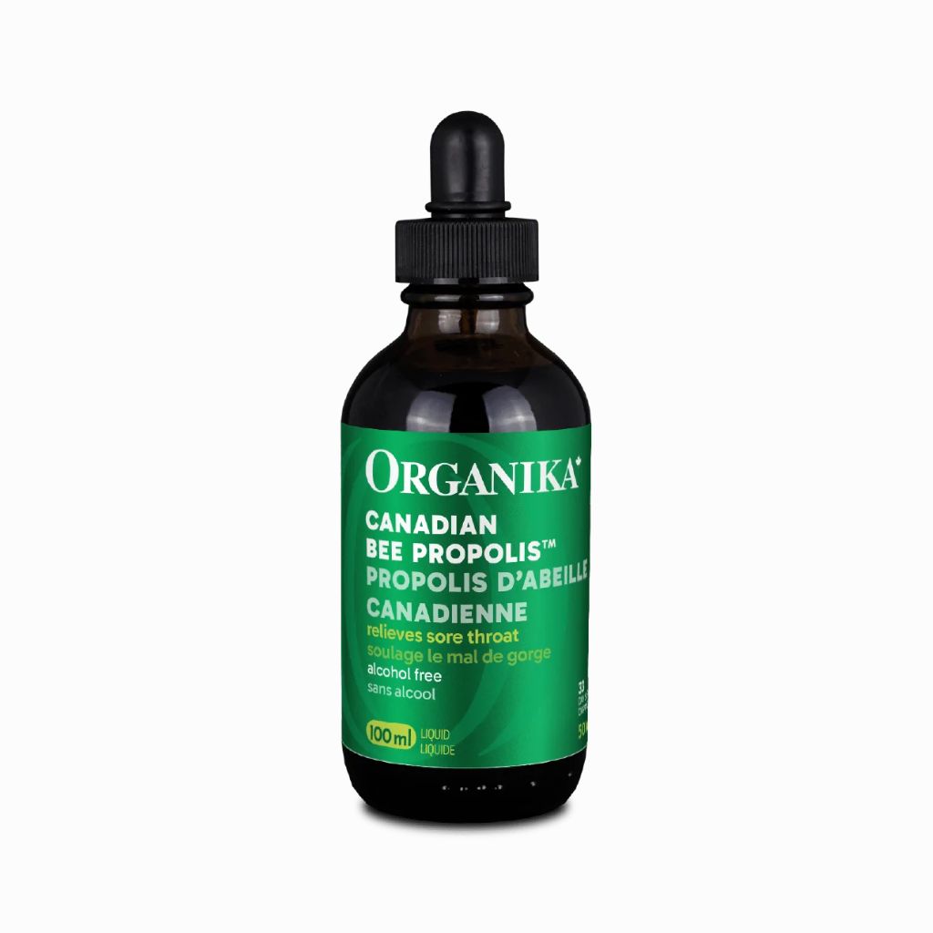 Organika Canadian Bee Propolis - La Boite à Grains